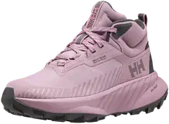 Helly Hansen naisten ulkoilujalkine Awe Hiker Mid HT 12097 - Purple Clay/Thunder Grey - 2