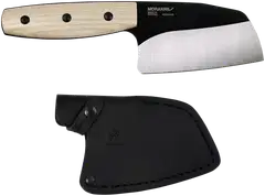 Morakniv veitsi Rombo Black Blade Ash Wood 14086 - 1