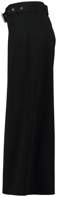 Hailys naisten housut Fi44bi - BLACK - 2