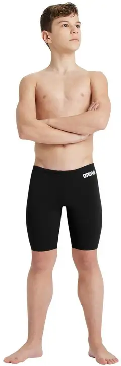 Arena poikien uimahousut Team Swim Jammer - BLACK - 5