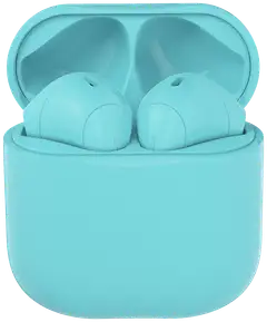 Happy Plugs Bluetooth nappikuulokkeet Joy turkoosi - 4