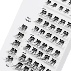 Kiss imPRESS Multi Lash - Faux Mink Volume 50kpl - 2