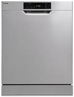 Cylinda astianpesukone DM4310RFE, 60 cm, teräs - 1