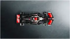 LEGO® Speed Champions MoneyGram Haas F1® Team VF-24 kilpa-auto 77250 - 8