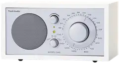 Tivoli Audio pöytäradio Model One valkoinen/hopea - 2