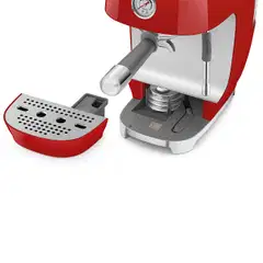 Smeg espressokeitin ECF03RDEU punainen - 13