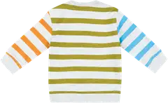 Ciraf vauvojen collegepusero Omppu PatternLab - Multicolor - 2