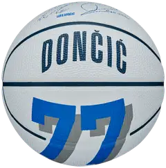 Wilson koripallo NBA Player Icon Luka Doncic 3 - 1