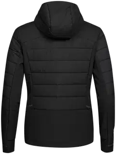 Halti Valimo W hybrid insulation Takki - Black - 2
