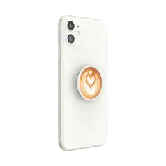 Popsockets puhelinpidike popgrip latte love - 5