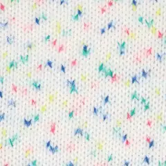 Schoeller+Stahl neulelanka Baby Happy color 50 g moniväri/valkoinen - 2