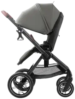 Yhdistelmävaunut Comfort N Care Air Set 0-25 kg tummanharmaa - 3