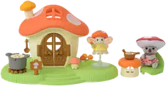 Sylvanian Families Metsäkeijujen koti - 5