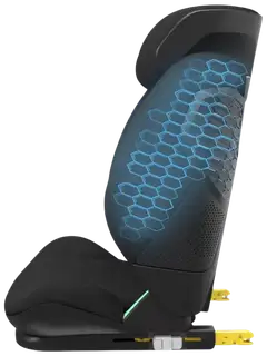 RodiFix turvavyöistuin Pro2 vihreä - 5