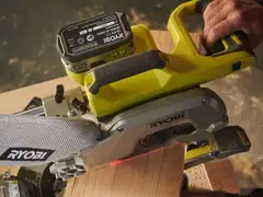 Ryobi 18V katkaisu- ja jiirisaha 216 mm R18MS216-0 - 7