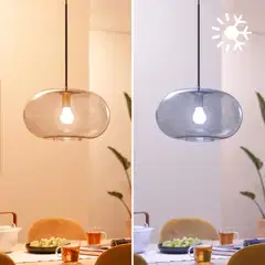 Philips Smart Lighting LED-filamenttilamppu 7W A60 E27 2700-6500K 806lm tunable white frost - 8