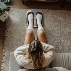 Homedics PSL-2000H-EB jalkahieroja - 8