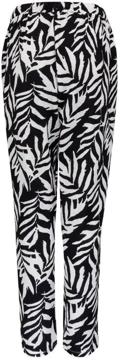 House naisten housut 222H261707 - Multicolor - 3