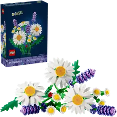 LEGO® Botanicals 11508 Päivänkakkarat - 1