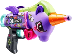 X-Shot Blastercorn Unisex Blaster 2-pack - 6