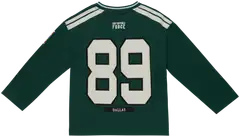 TEX lasten trikoopaita I994700 - GREEN 6 - 1