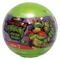 Mashems Teenage Mutant Ninja Turtles - 1