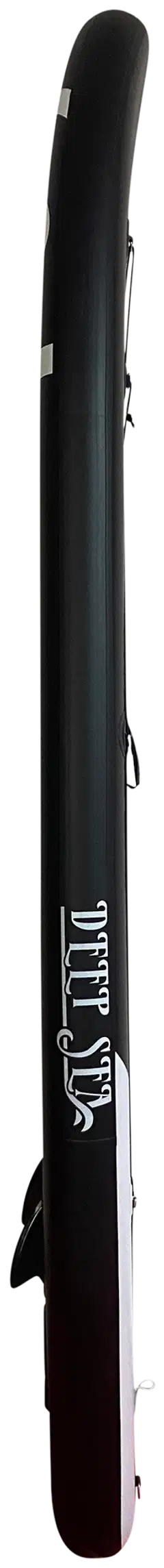 Deep Sea SUP-lautasetti Kayak Pro 300cm, Musta - 4