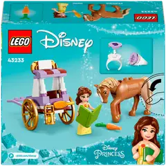 LEGO Disney Princess 43233 Bellen tarinoiden hevosvaunut - 3