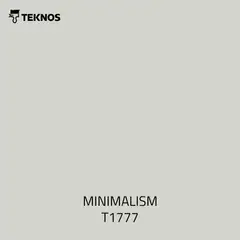 Teknos sisustusmaali Biora 7 2,5 l T1777 Minimalism - 2