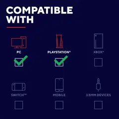 Trust GXT270 Emita+ II Mikrofoni pöytäkiinnityksellä - 15