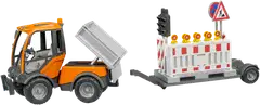 Bruder lelu VarioCar Traffic safety - 5