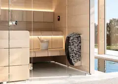 Sähkökiuas Harvia Spirit SP90FC WiFi 9,0 kW - 4