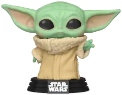 FUNKO POP! Vinyylihahmo: Star Wars - The Child - 2