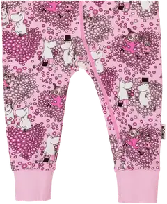 Muumi vauvojen pyjama Ystävät 590979 - Pinkki - 3