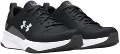 Under Armour miesten treenikengät Charged Edge 3026727 - Mustavalkoinen - 3