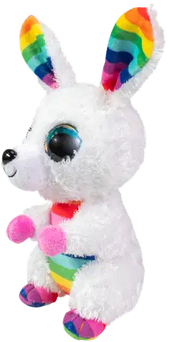 Lumo Stars Pehmolelu Pupu Rainbow 15 cm - 3