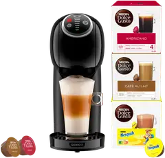 Nescafé Dolce Gusto Genio S Plus FAMILY PACK XXL kapselikonepakkaus - 2