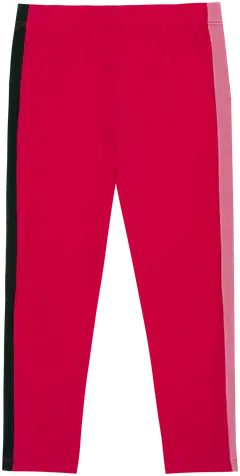 Ciraf lasten leggingsit 25TC261111 - Carbaret 18-2140 Tcx - 1