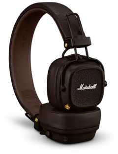 Marshall Bluetooth sankakuulokkeet Major V ruskea - 2