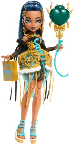 Monster High Scary Sweet Birthday Cleo - 1