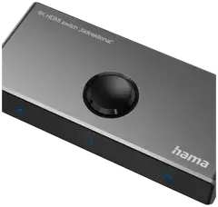 Hama HDMI™-kytkin, 1 in 2 out/2 in 1 out, 8K - 7