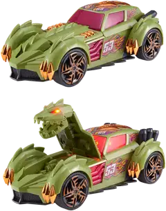 Teamsterz lelu Monster Moverz muuntuva auto valoilla ja äänillä - 4