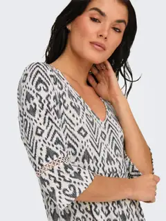 JDY naisten mekko Jdydora - Eggnog - 6