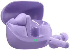 JBL langattomat vastamelunappikuulokkeet Vibe Beam 3, violetti - 2