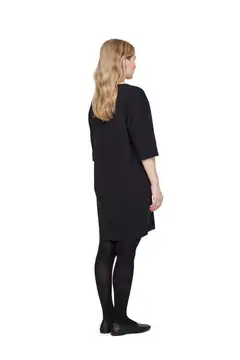 Finlayson naisten neulostunika musta - BLACK - 4