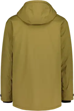 House miesten parkatakki 204H352503 - Dark Olive - 2