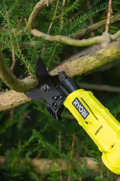 Ryobi 18V oksaleikkuri teleskooppivarrella RY18PLA-0 - 3
