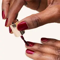 Mavala 5ml Nail Polish 69 Bordeaux kynsilakka - 3