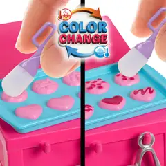 Barbie Teresan Keittiö -leikkisetti - 5