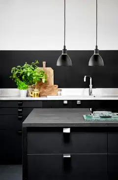 Nordlux riippuvalaisin Ray 2 kpl musta/messinki - 2